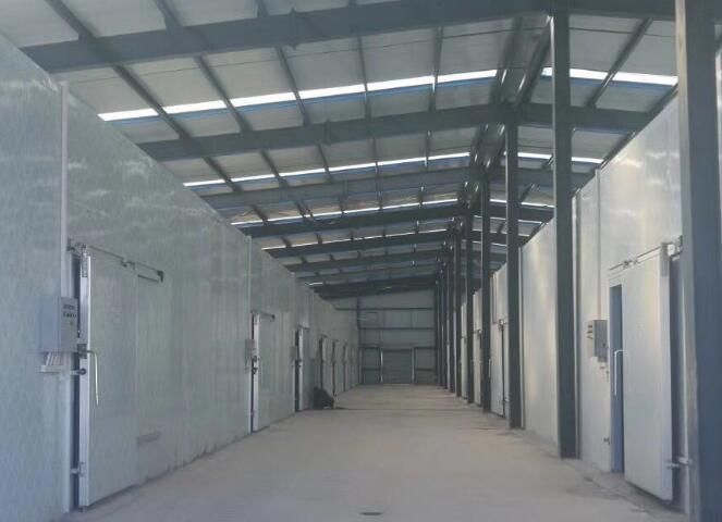 利用農(nóng)村資源建設(shè)冷庫，實(shí)現(xiàn)財(cái)富增長