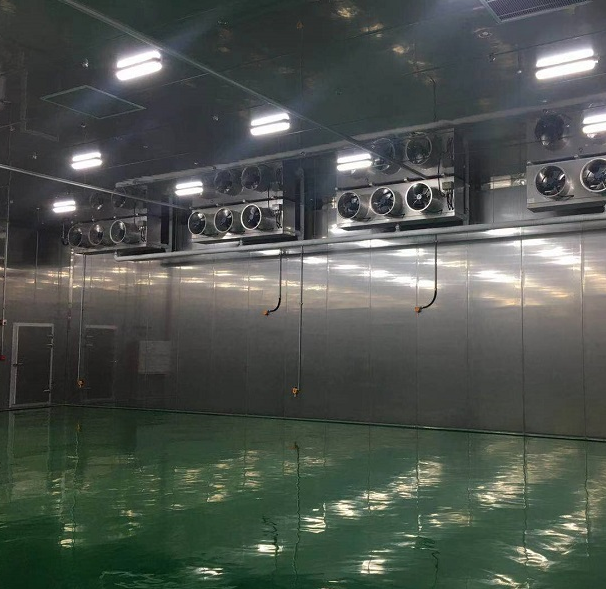 醫(yī)藥冷庫施工驗(yàn)收標(biāo)準(zhǔn)：確保藥品儲(chǔ)存安全的關(guān)鍵步驟_上海開冉制冷