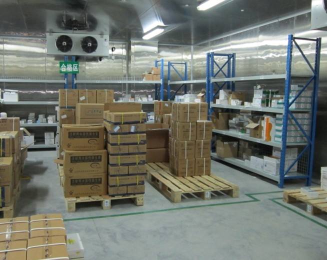 3000平方醫藥冷庫 3000平方醫藥冷庫