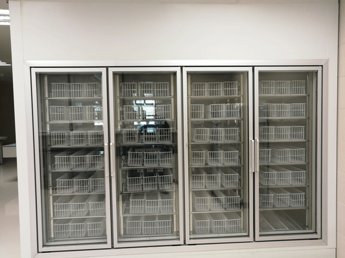 500平方藥品冷藏庫 500平方藥品冷藏庫