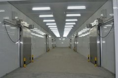 化學危險品廠安裝防爆冷庫需要多少錢?