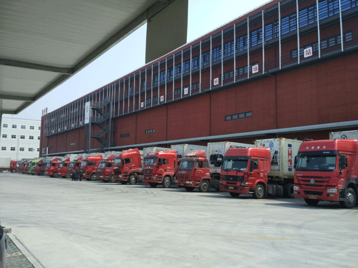 3000立方低溫物流冷庫 3000立方低溫物流冷庫