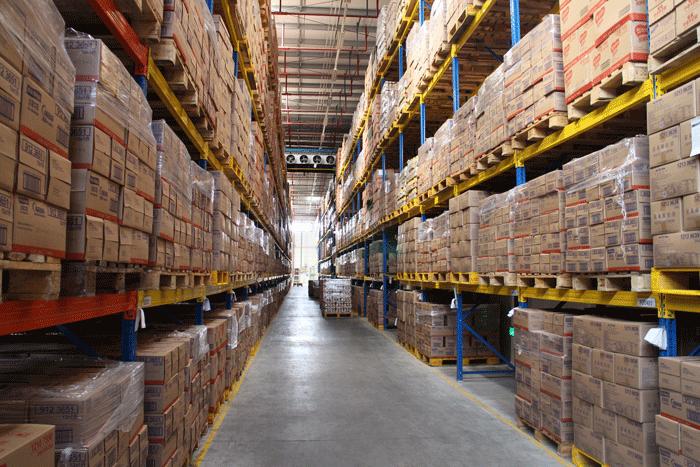 5000m3冷鏈物流冷庫 5000m3冷鏈物流冷庫