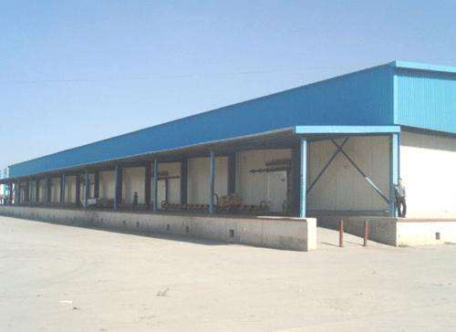 35000噸物流倉儲型冷庫 35000噸物流倉儲型冷庫