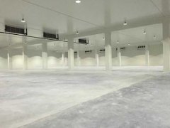 新建1000平方農(nóng)產(chǎn)品冷藏庫大概要多少錢?