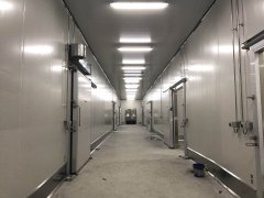 北京1500平米肉類冷庫工程設計,冷庫總投資預算