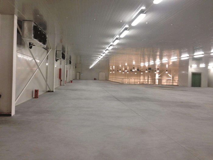 10萬(wàn)噸冷凍庫(kù) 10萬(wàn)噸冷凍庫(kù)