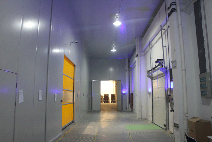 1000噸冷庫工程 1000噸冷庫工程