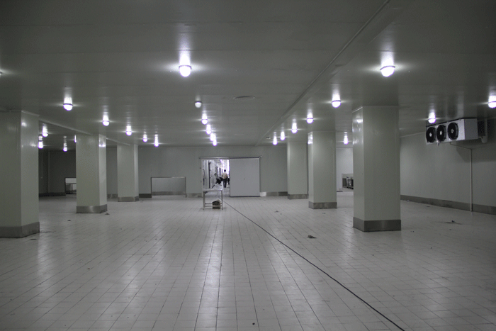 1000噸冷庫工程 1000噸冷庫工程