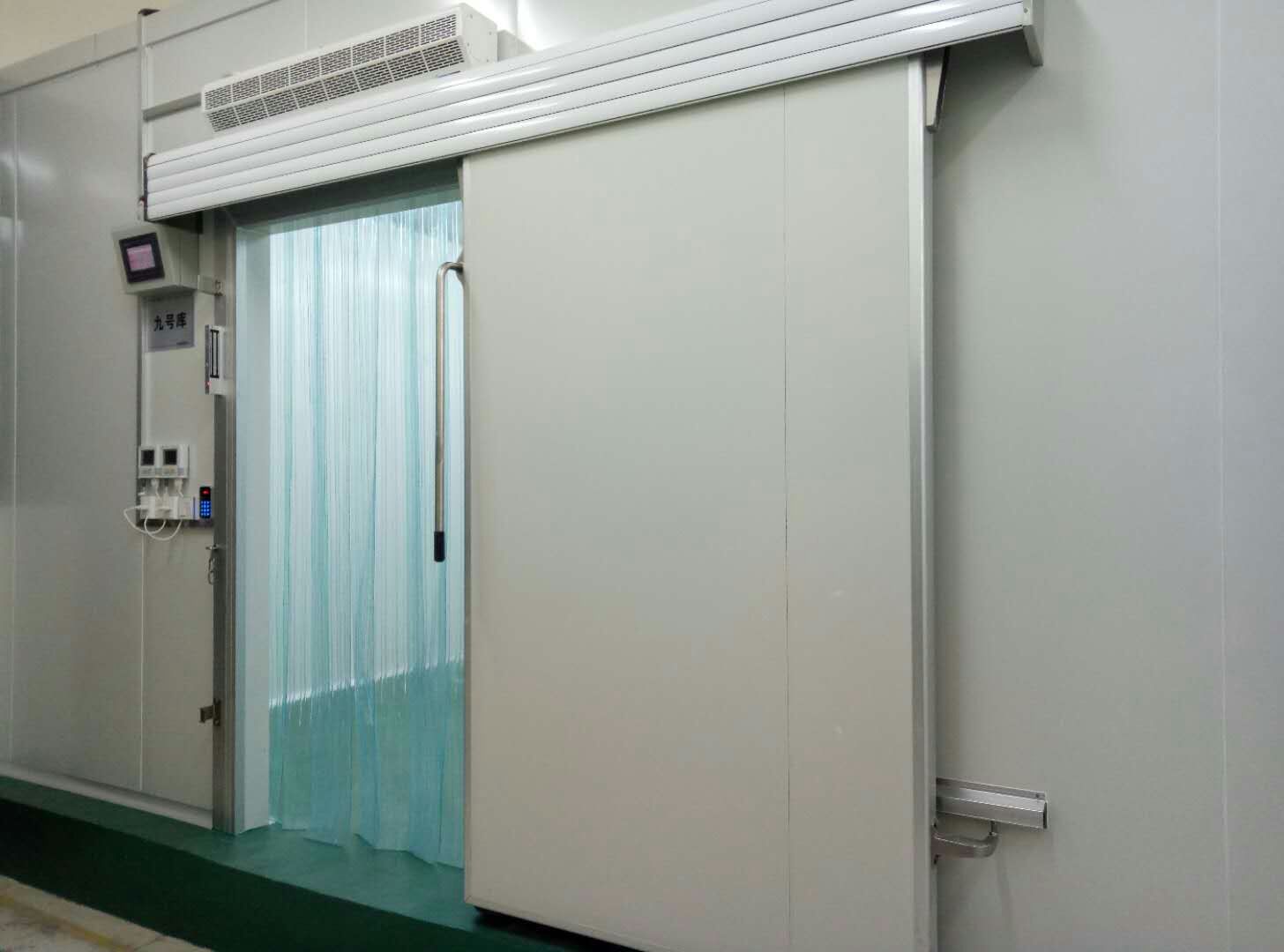 福建鷺燕藥業2100立方醫藥物流低溫冷藏庫新工程案例 福建鷺燕藥業2100立方醫藥物流低溫冷藏庫新工程案例