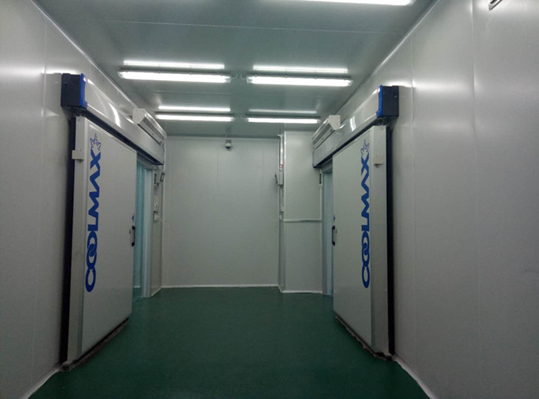 開冉制冷，三甲醫院冷庫，體外試劑診斷冷庫