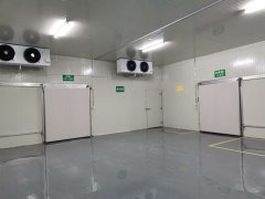 3000㎡醫(yī)藥物流冷庫(藥品冷鏈恒溫庫)安裝價格多少錢一平米