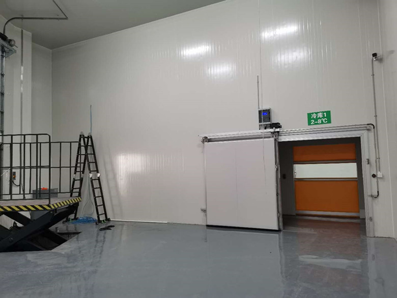 開(kāi)冉制冷，醫(yī)藥物流冷庫(kù)，藥品冷鏈恒溫庫(kù)
