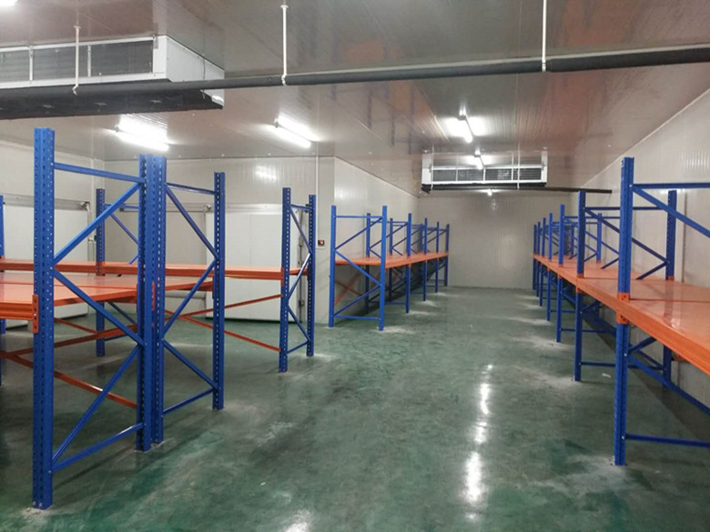 開冉制冷，食品冷庫