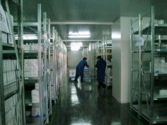 上海建150平方醫(yī)藥陰涼庫的造價預算是多少？