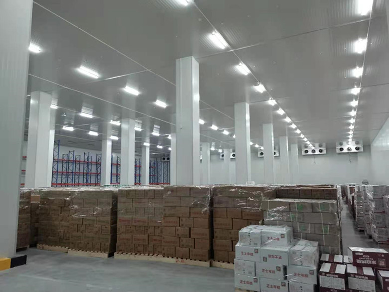 開(kāi)冉制冷，倉(cāng)儲(chǔ)物流冷庫(kù)