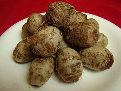 芋頭保鮮庫，氣調庫