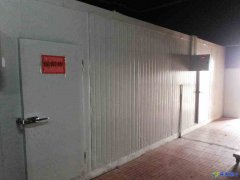 100平餐飲冷庫建設(shè)費用有哪些？