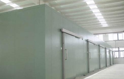 組合冷庫建設多少錢,冷凍冷藏庫設計安裝耗電量kw/h