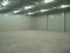 1500立方蓮藕冷庫建造，蓮藕保鮮庫造價怎么算？