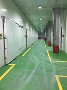 16000平農貿市場冷庫,冷凍庫造價,投資預算、耗電量?