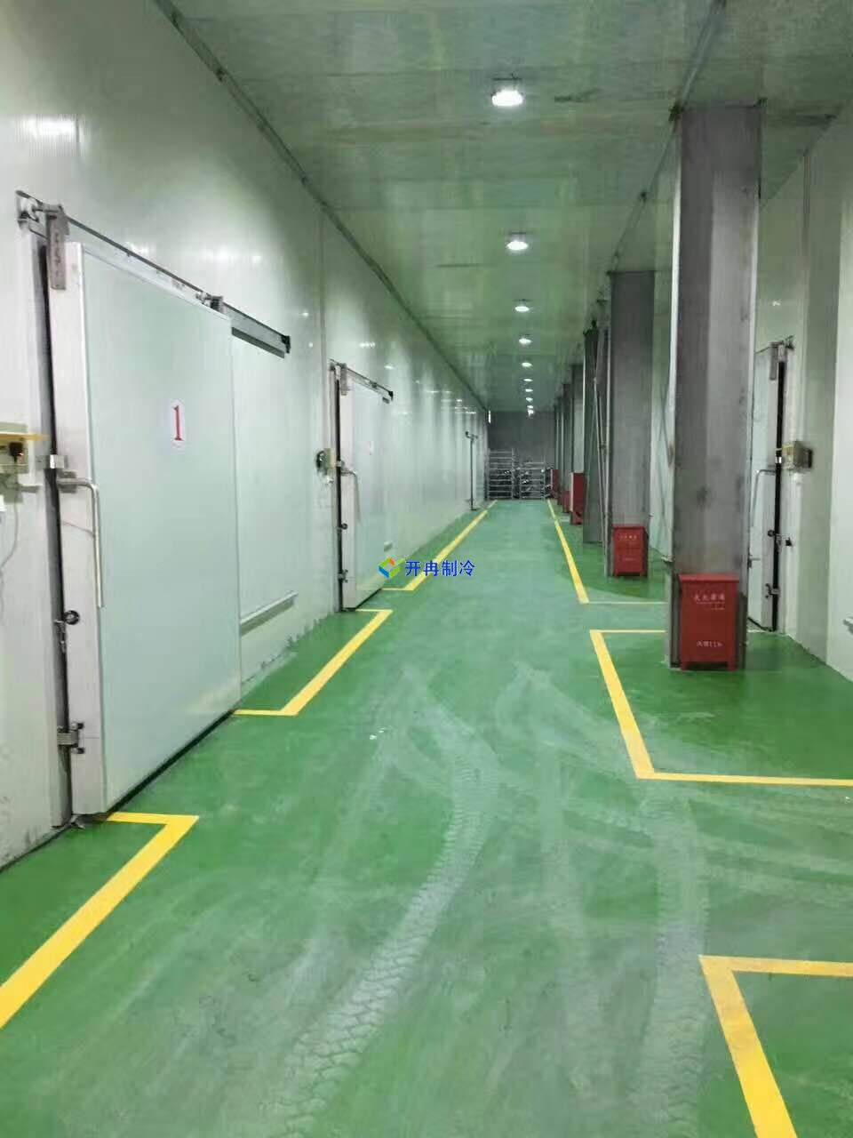 16000平農貿市場冷庫,冷凍庫造價,投資預算、耗電量