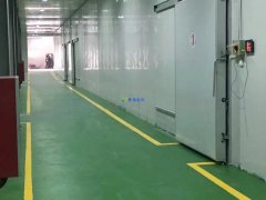 5000噸肉類冷凍庫價格，低溫水產(chǎn)肉類冷凍庫設計