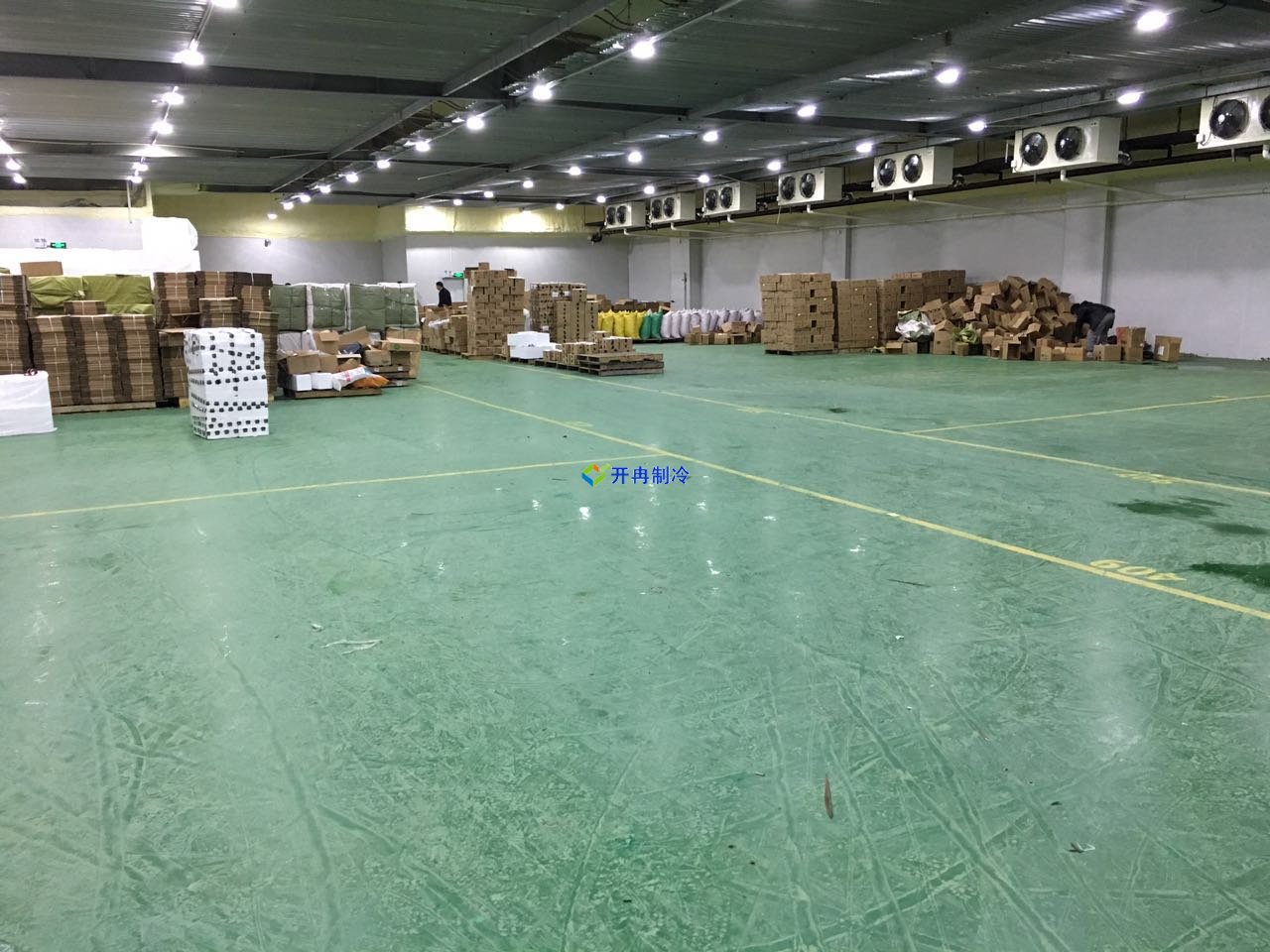 -18℃食品低溫冷庫建設(shè),0-5℃恒溫冷庫倉庫設(shè)計