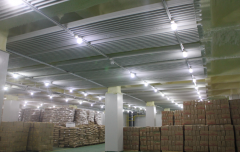 400-600平食品雙溫冷凍庫安裝造價，雙溫冷庫設計