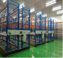 成都康弘藥業(yè)集團(tuán)股份——醫(yī)藥冷庫(kù)建設(shè)