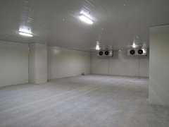海鮮冷凍庫(kù)安裝注意事項(xiàng),100噸海鮮冷庫(kù)建造需要多大面積