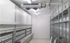 2200平米醫(yī)藥冷庫(kù)安裝需要多少資金?2-8℃藥材冷藏庫(kù)
