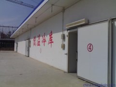10000平米生鮮冷庫(kù)安裝,冷庫(kù)價(jià)格多少錢一平米?