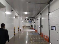 44000m3的多溫度冷庫造價(jià)主要包含哪些,總投資多少錢?