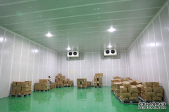 安裝500噸水果保鮮冷庫造價(jià),造價(jià)影響因素及能耗