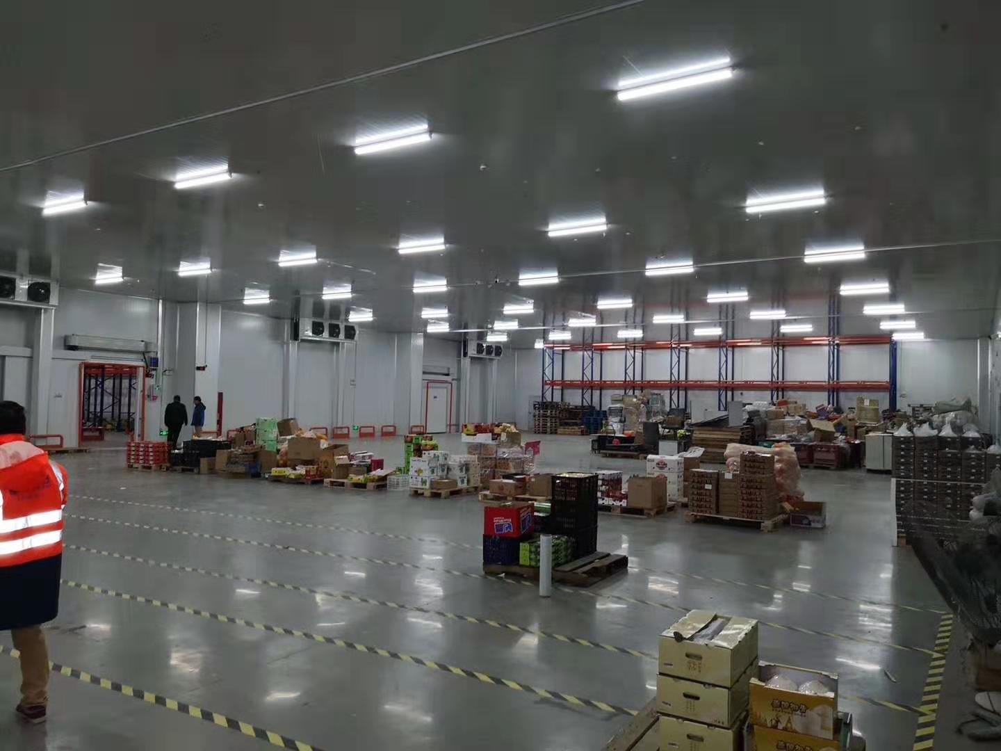 農(nóng)產(chǎn)品冷庫設計造價