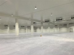 3000噸酥梨冷庫建造工程報價,冷庫一立方米多少錢